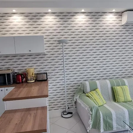 De Sable Apartment